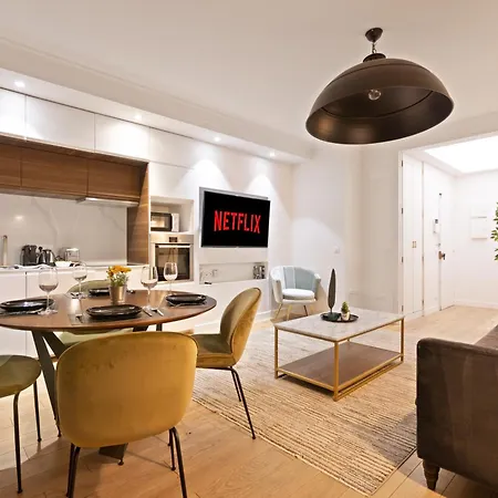 Appartement Quartier Arc De Triomphe 4 Free Netflix-2