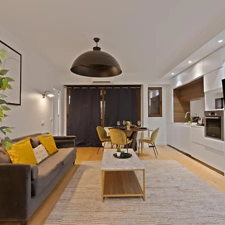 Appartement Quartier Arc De Triomphe 4 Free Netflix-3